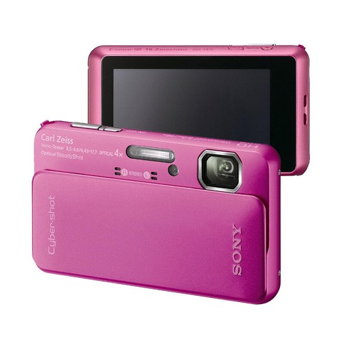 Sony cyber shot dsc tx10 - cyber, dsc-tx10