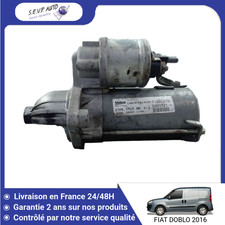 🇫🇷 DEMARREUR FIAT DOBLO
