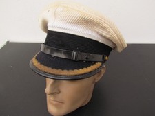 CASQUETTE D'OFFICIER DE LA