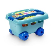 Ecoiffier Chariot garni 30