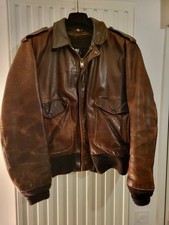 VESTE DE VOL SCHOTT N.Y.CBlo