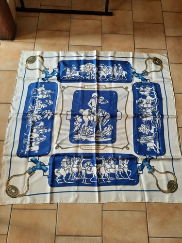 Foulard collection hermes - foulard,