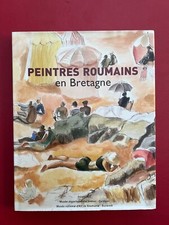 Livre "Peintre Roumains en