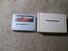 Super Everdrive by Krikzz with