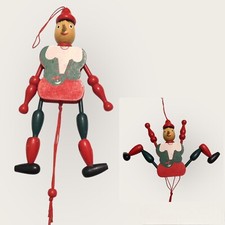 Pinocchio Marionnette Bande