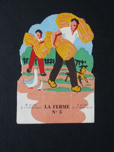 Chromo 1950 1960 - chromo, 1950-1960