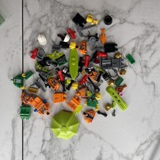 Lego Minifigure Parts Pieces