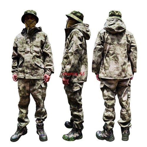 Gorka russian special forces - gorka-5,