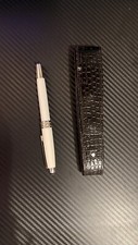 stylo Montblanc Solitaire
