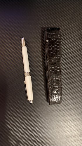 Stylo montblanc solitaire - montblanc,