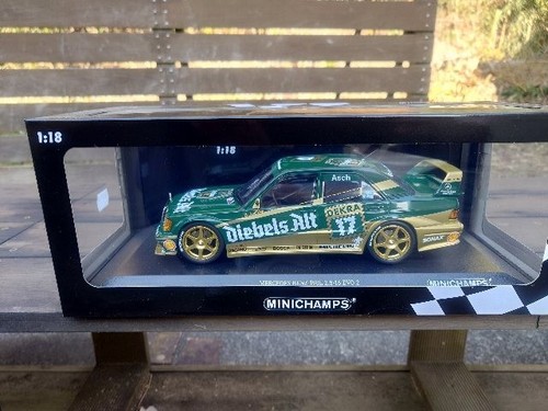 Dtm mercedes benz 190e - dtm, mercedes-benz