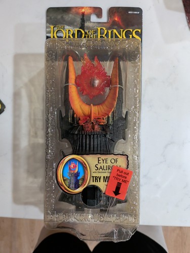Toybiz lord the rings - lord, of