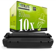10x MWT ECO Toner Pour HP LaserJet 1300-N 1300-XI 1300-T