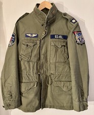 Veste Ralph Lauren Militaire S