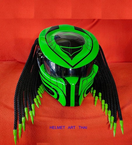 Casque moto predator - casque,