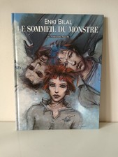 BD Le Sommeil Du Monstre -