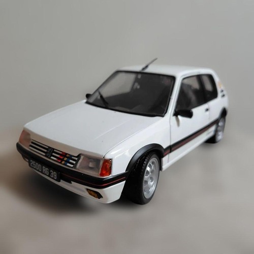 Peugeot peugeot205 gti - peugeot205,