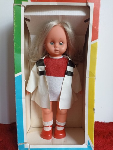 Poupée gégé carina - carina, sa