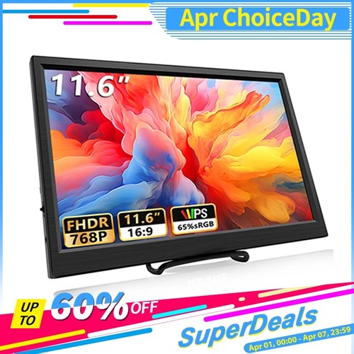 Moniteur portable compatible