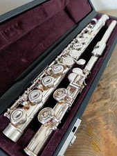 Yamaha YFL-412 : tête et