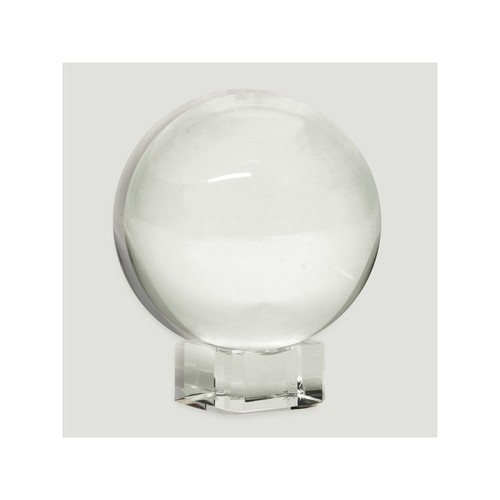 Boule cristal reconstituée - boule,