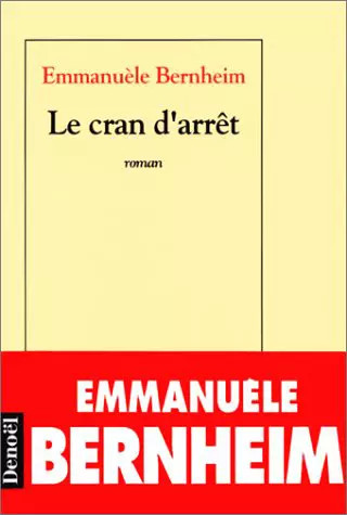 Cran arrêt emmanuèle - cran,