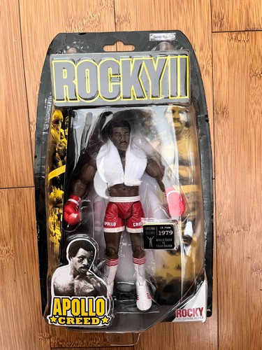 Bnib rocky série - ii, apollo