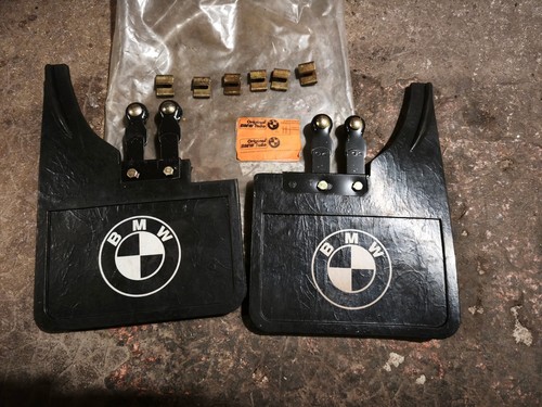 Paire bavettes arrière bmw - paire,