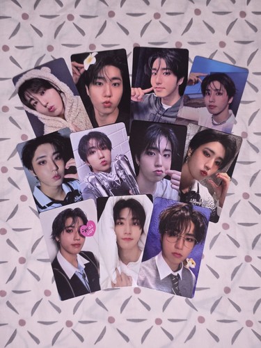 Set photocards stray - stray, kids