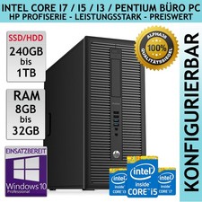 HP Prodesk 600 G1 Business