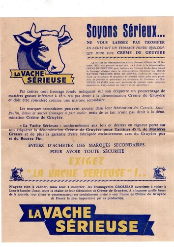 Ancien publicité publicitaire - publicité,