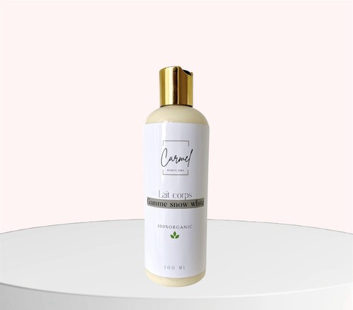 Lait eclaircissant white - eclaircissant,