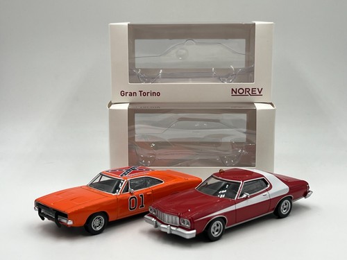 Voiture charger lee shériff - charger,