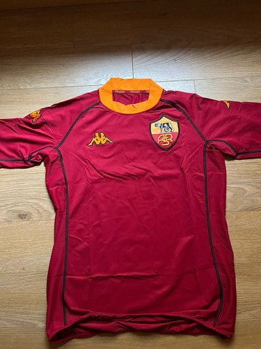 Maillot roma 03 - maillot,
