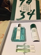 Pour Un Homme Coffret