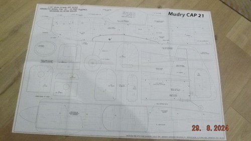 Plan avion modele reduit - gc,