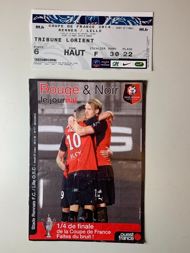 Programme ticket rennes - ticket,