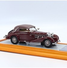 Ilario il197 mercedes - il197, 540k