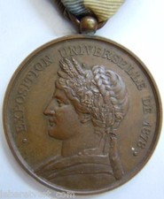 Médaille Exposition