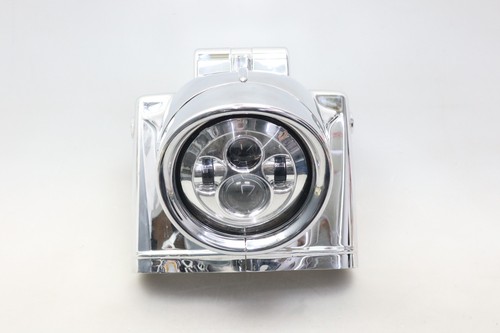 Couvercle chrom nacelle - chrom,