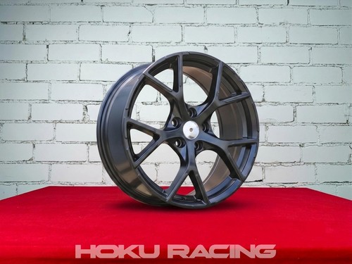 Jantes mates rs3 y - 18",