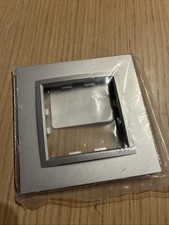 1 Plaque 1 poste Kallysta