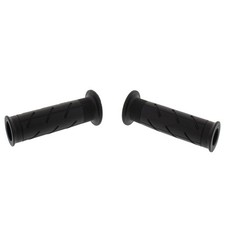 Poignée En Caoutchouc Noir