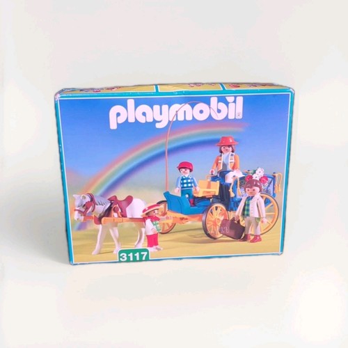 Playmobil 3117 vie - playmobil, la