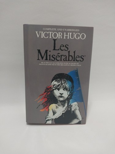 Victor hugo les misérables - hugo,