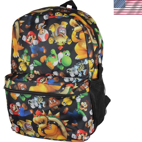 Super mario character print - mario,