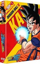 Dvd Dragon Ball Z Kai - Box