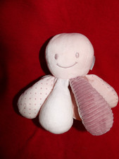 Doudou Peluche Nattou Pieuvre