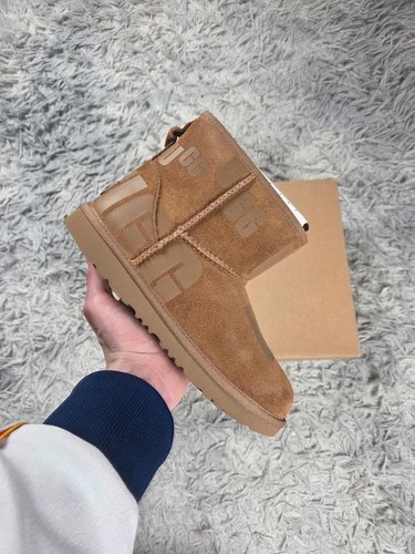 Bottes ugg classic - bottes, mini