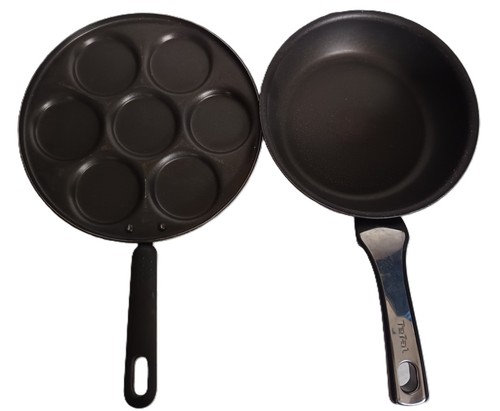 Lot poêles 1 poêle tefal - 2,